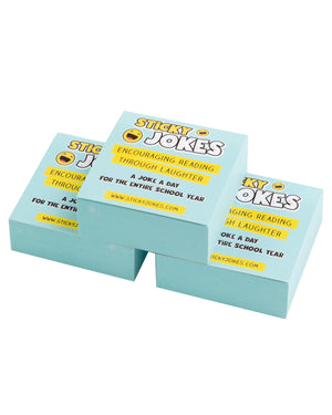 Lunch Box Jokes - Triple Pack